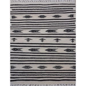 Tapis Berbère gris 110×60
